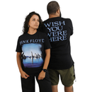 Camiseta Manga Curta Pink Floyd - Wish You Were Here