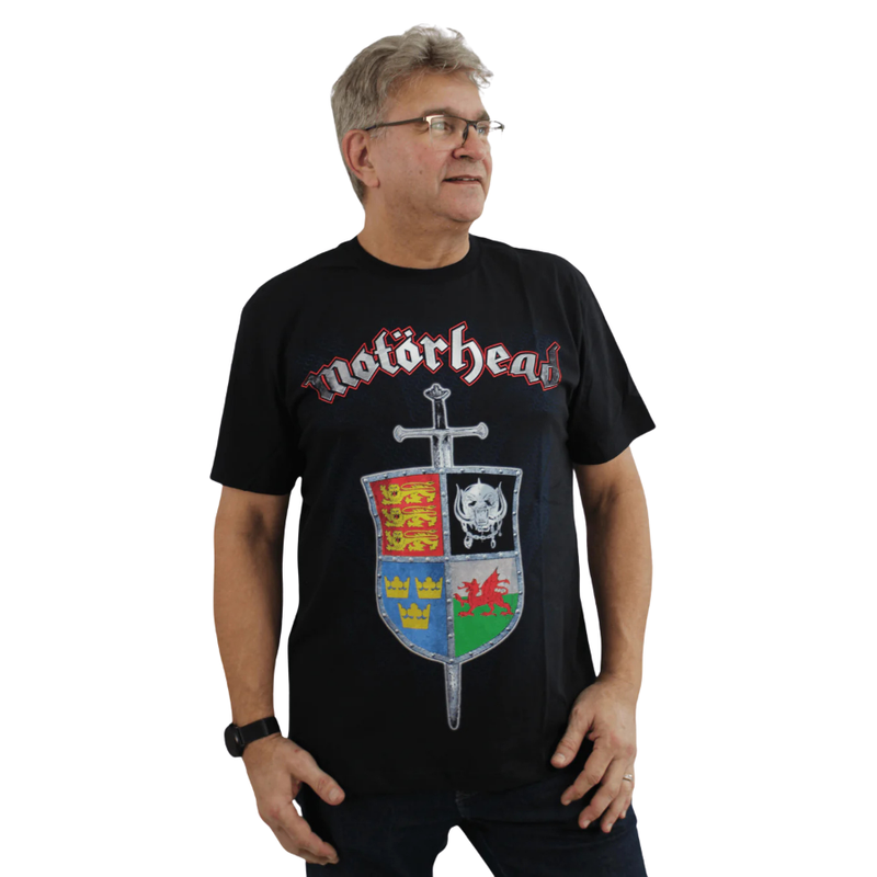 Camiseta Manga Curta Motörhead - Motorizer