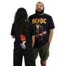 Camiseta Manga Curta ACDC - Monster