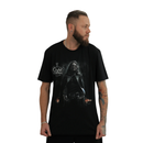Camiseta Manga Curta Ozzy Osbourne - Black Rain