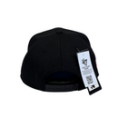 Boné Urbano New York Yankees Classic - Cor Preto  Logo Vermelho