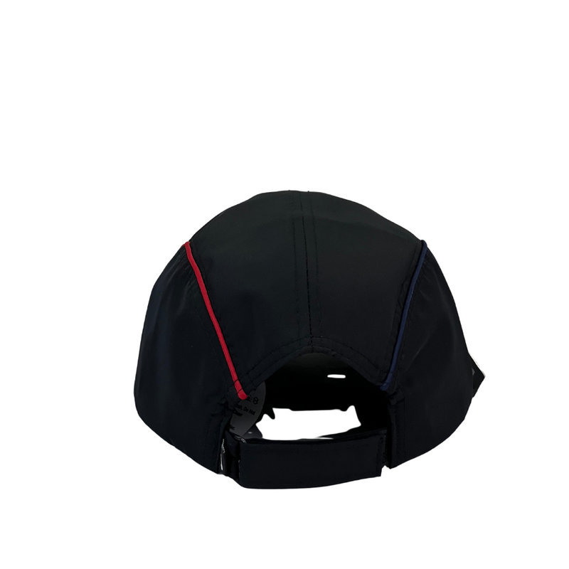 Boné Casual Nike Mini Basic Two - Cor Preto  Logo Original