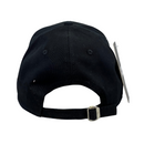 Boné Urbano New York Yankees Preto Logo Laranja