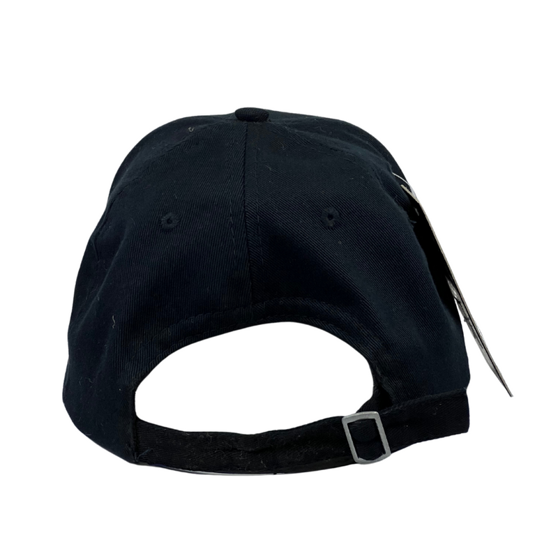 Boné Casual Triumph  - Cor Preto  Logo Oficial