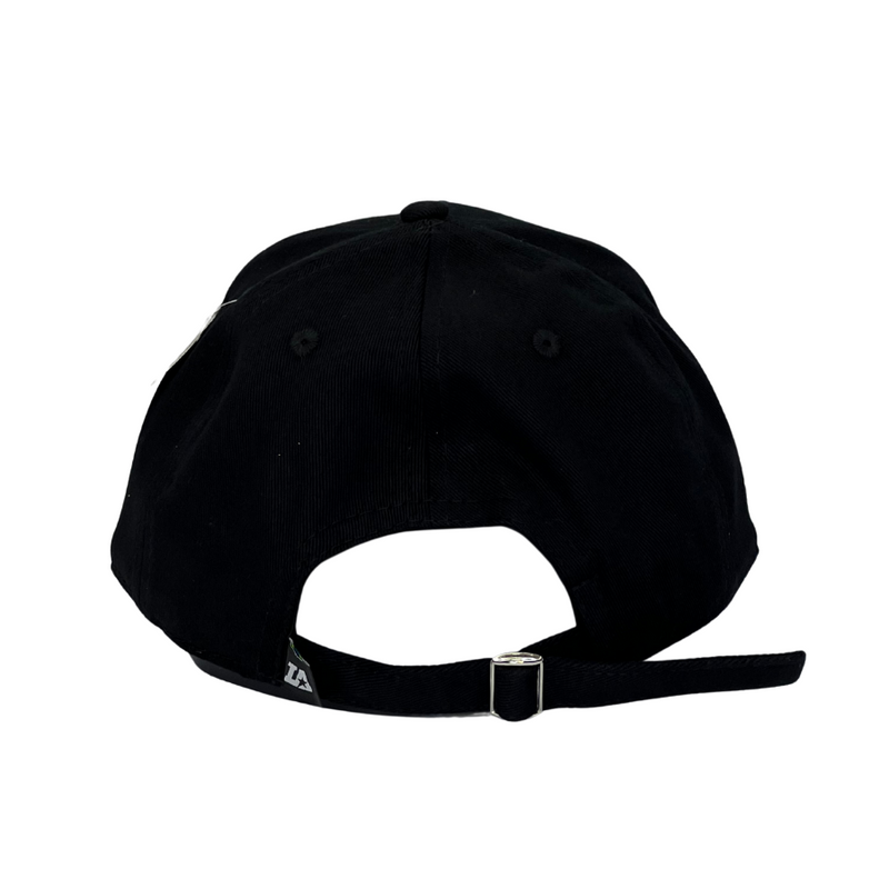 Boné Destroyed New York City - Cor Preto  Logo Original