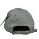Boné Destroyed NYC - Cor Cinza  Logo Preto