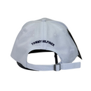 Boné Casual Tommy Hilfiger Basic - Cor Branco  Logo Original