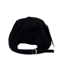 Boné Destroyed New York Yankees - Cor Preto  Logo Preto