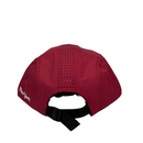 Boné Casual New York Yankees - Cor Vermelho  Logo Branco