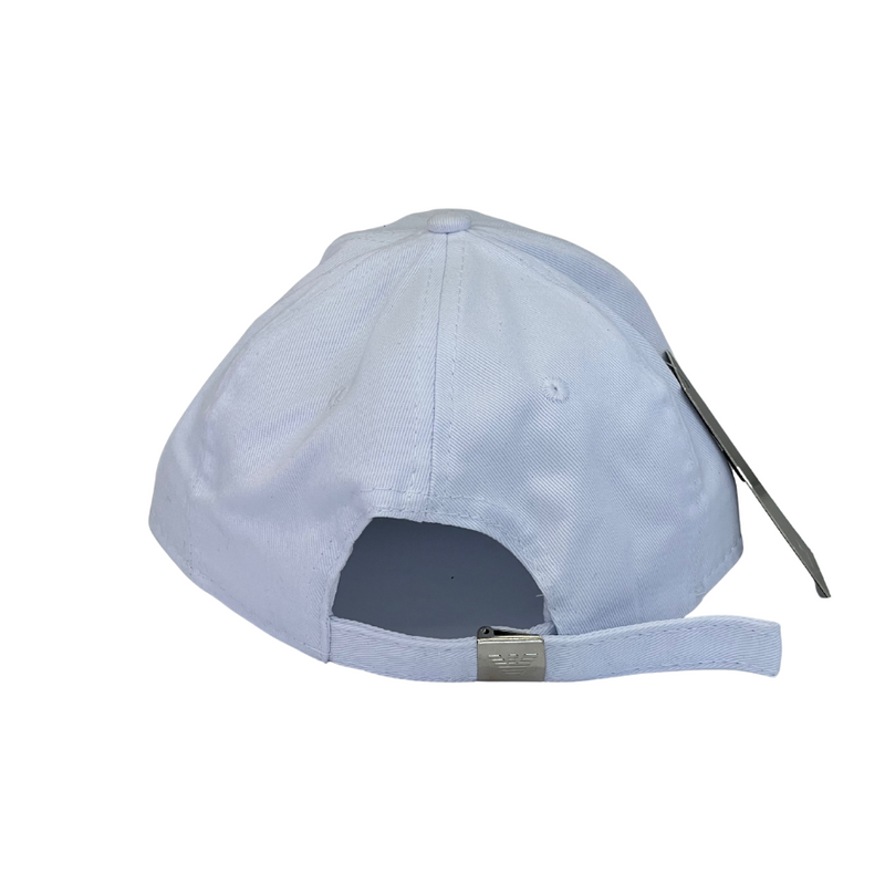 Boné Urbano Cavalera BIG - Cor Branco  Logo Branco