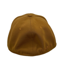 Boné Fitted Over New York - Cor Mostarda  Logo Oficial