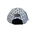 Boné Casual Emporio Armani Milano NY - Cor Branco  Logo Original