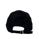 Boné Destroyed New York Yankees - Cor Preto  Logo Branco