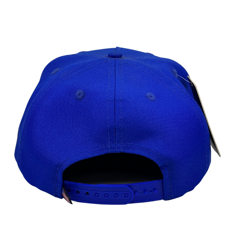 Boné Urbano B - Cor Azul Escuro  Logo Preto