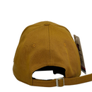 Boné Urbano Champions - Cor Mostarda  Logo Preto