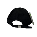 Boné Casual Nike BIG - Cor Preto  Logo Preto