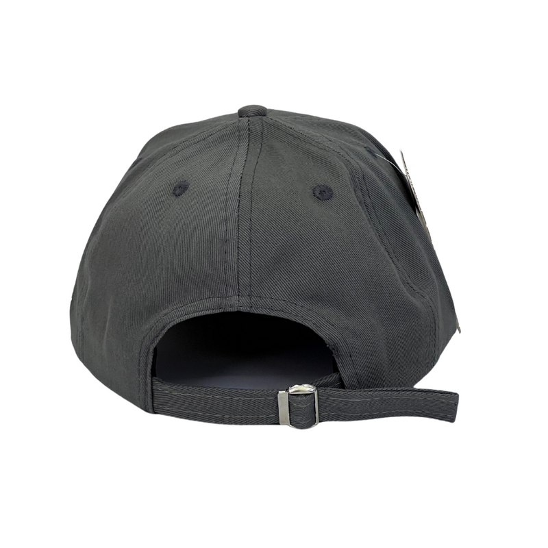 Boné Urbano New York Yankees - Cor Cinza  Logo Branco