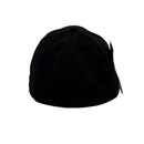 Boné Fitted Oakley Basic - Cor Preto  Logo Preto