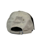 Boné Destroyed New York Yankees - Cor Bege  Logo Preto