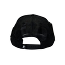 Boné Trucker Santa Maria - Cor Preto  Logo Original