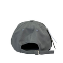 Boné Destroyed New York Yankees - Cor Cinza  Logo Cinza