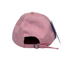 Boné Urbano Adidas Basic 2 - Cor Rosa  Logo Branco