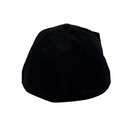 Boné Fitted Oakley Basic - Cor Preto  Logo Vermelho