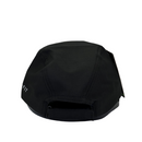 Boné Casual Nike Sk8 - Cor Preto  Logo Cinza