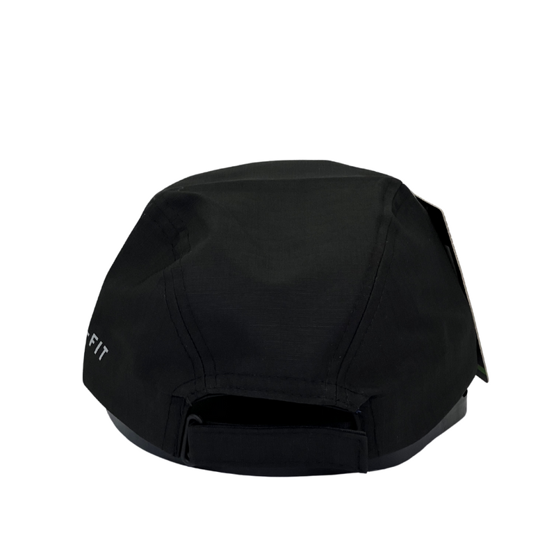 Boné Casual Nike Sk8 - Cor Preto  Logo Cinza