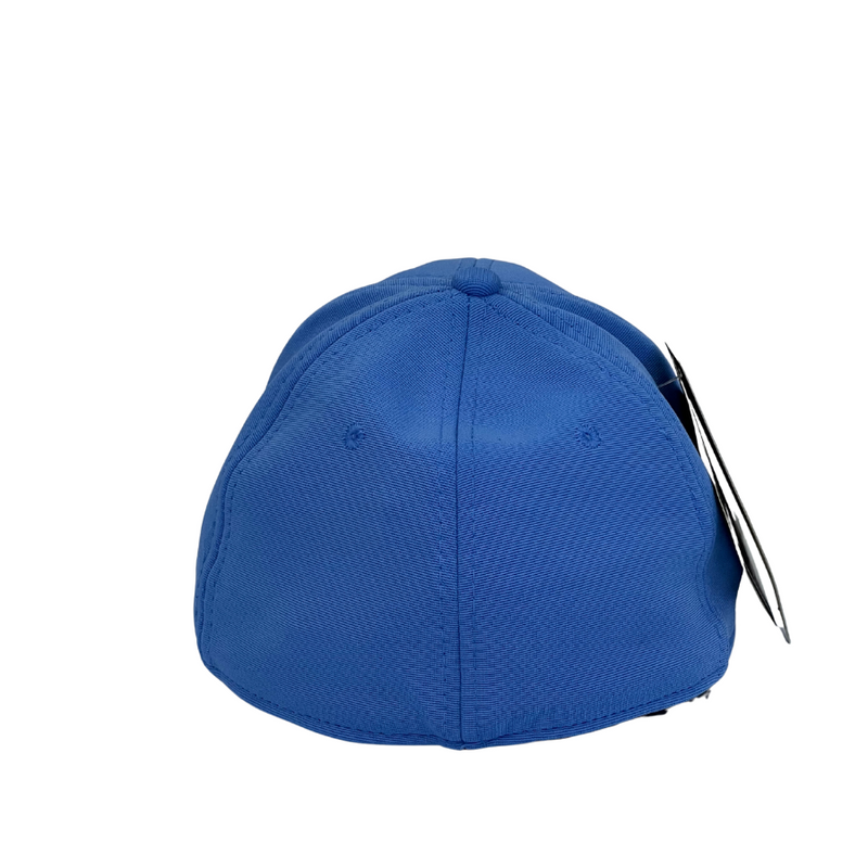 Boné  Fitted Oakley Basic - Cor Azul  Logo Preto