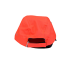 Boné Casual Nike Basic Two - Cor Laranja  Logo Cinza