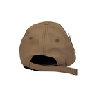 Boné  Casual Lacoste Medium - Cor Marrom  Logo Original