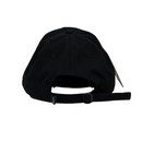 Boné Urbano Nike SB Premium - Cor Preto  Logo Marrom