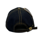 Boné Urbano Rodeo - Cor Preto  Logo Oficial