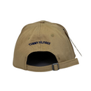 Boné Casual Tommy Hilfiger Basic - Cor Bege  Logo Original