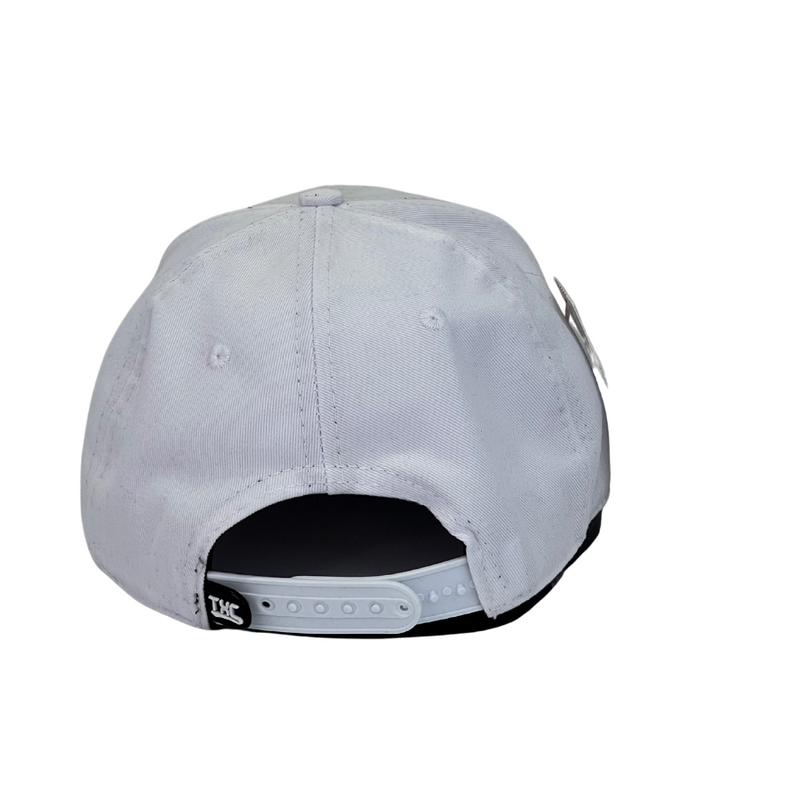 Boné Urbano X - Cor Branco  Logo Original