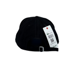 Boné Urbano Lacoste BIG Pontilhado - Cor Preto  Logo Pontilhado