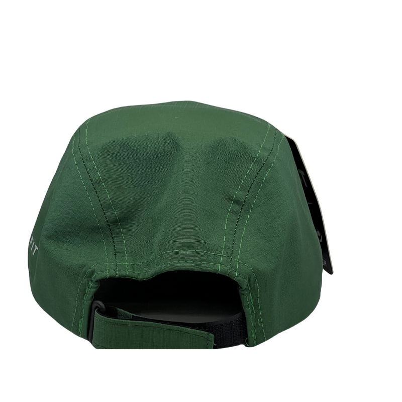 Boné Casual Nike Sk8 - Cor Verde  Logo Cinza