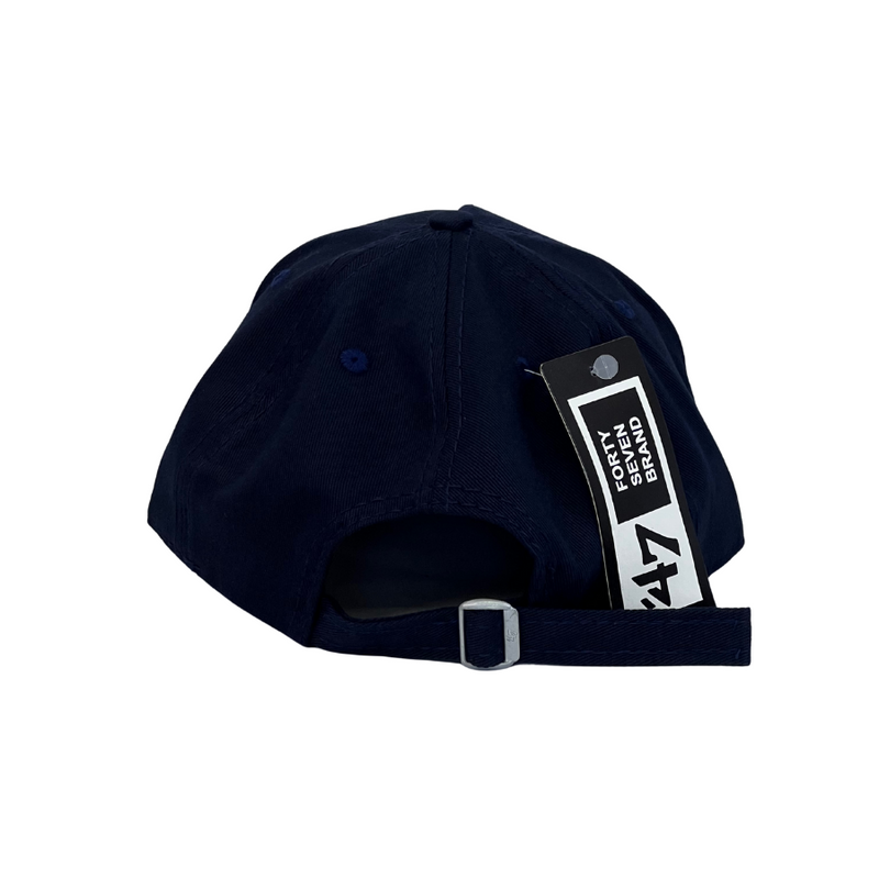 Boné Casual Ripndip Cat Basic - Cor Azul Escuro  Logo Original