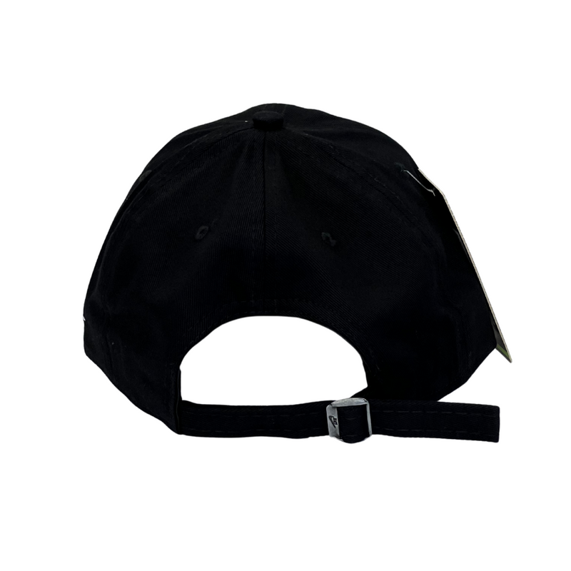 Boné Casual Nike Basic Mini - Cor Preto  Logo Original