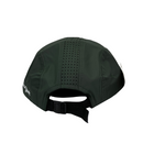 Boné Casual New York Yankees Basic Two - Cor Verde Escuro  Logo Branco