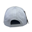 Boné Urbano New York City - Cor Branco  Logo Amarelo