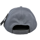 Boné Casual Lackpard Basic - Cor Cinza  Logo Oficial