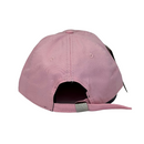 Boné Casual Adidas Sport - Cor Rosa  Logo Branco