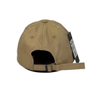 Boné Casual Jordan - Cor Bege  Logo Preto