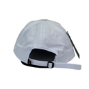 Boné Urbano Nike BIG TWO - Cor Branco  Logo Branco