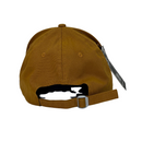 Boné Destroyed Adidas BIG - Cor Mostarda  Logo Mostarda