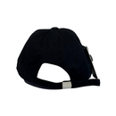 Boné Urbano Cavalera BIG - Cor Preto  Logo Branco