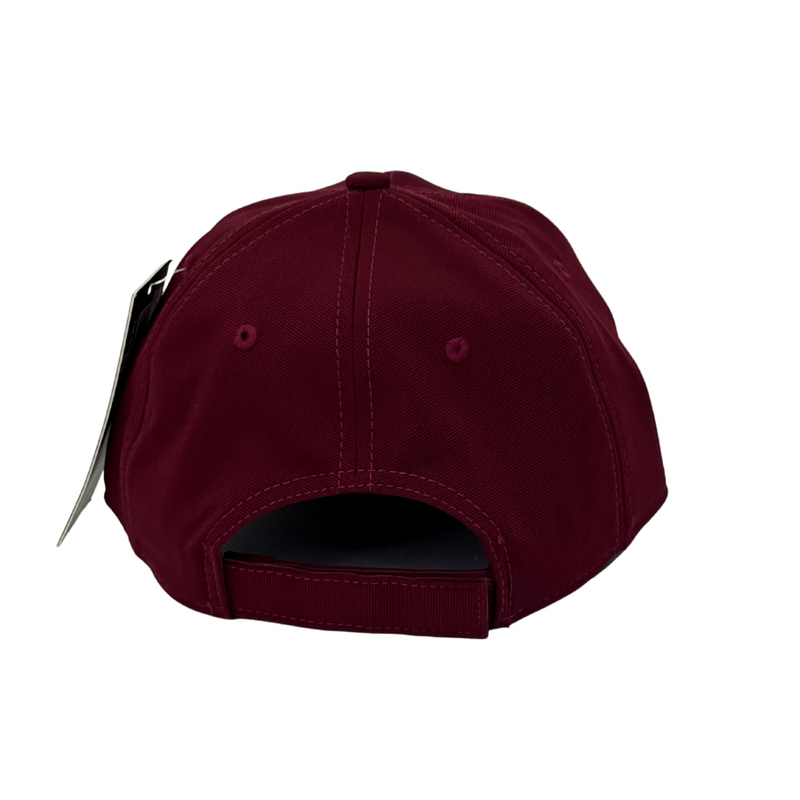 Boné Casual Lackpard Basic - Cor Vinho  Logo Original