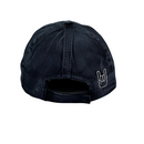 Boné Rock Metallica - Jeans  Logo Original